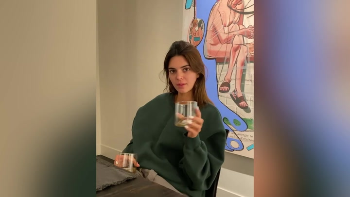 Kendall Jenner launches new tequila brand