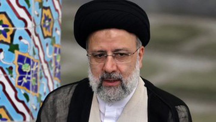 Hardline cleric and ultra-conservative candidate Ebrahim Raisi will be Iran's next president