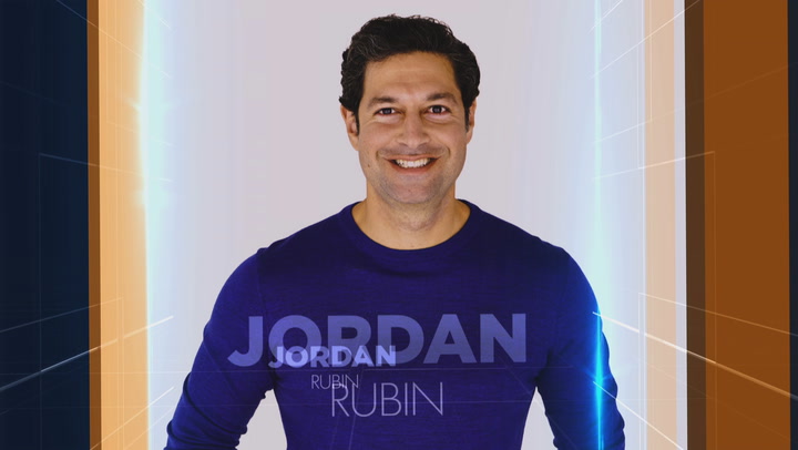 Praise - Jordan Rubin: Brain Boost/Trinity - February 2023