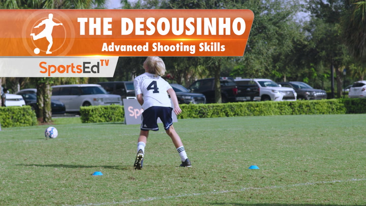 THE DESOUSINHO - Advanced Shooting Skills • Ages 10+