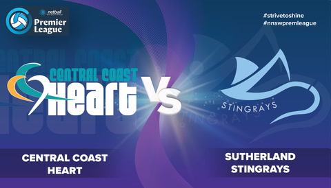 Central Coast Heart - U23 v Sutherland Stingrays - U23s