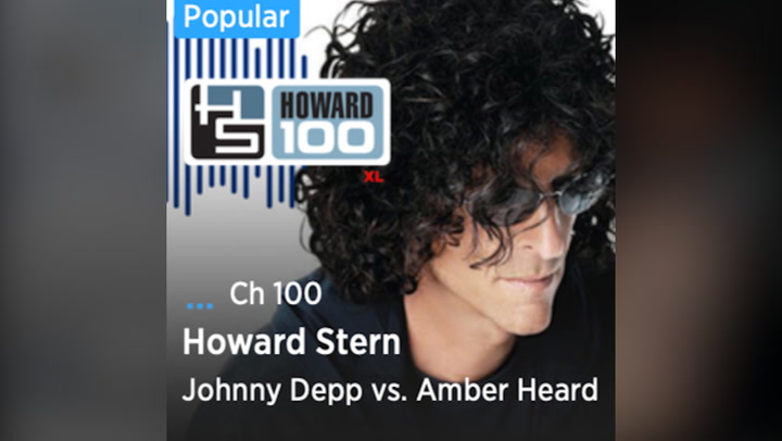 Howard Stern accuses ‘narcissist’ Johnny Depp of ‘overacting’ during Amber Heard trial