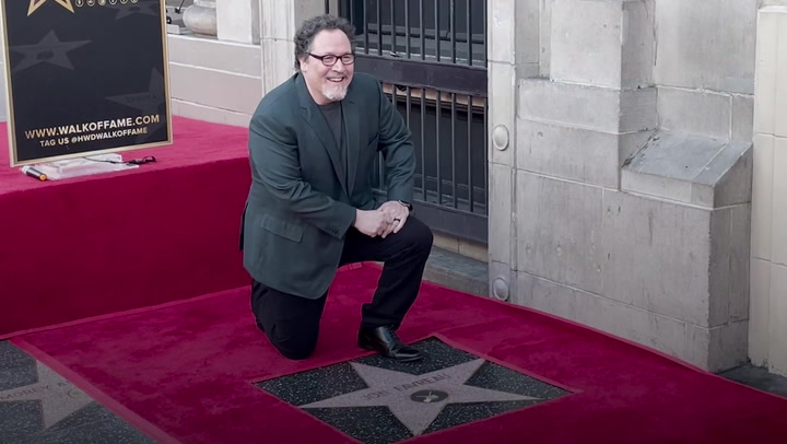 Jon Favreau no longer feels like ‘outsider’ with Hollywood Walk of Fame star