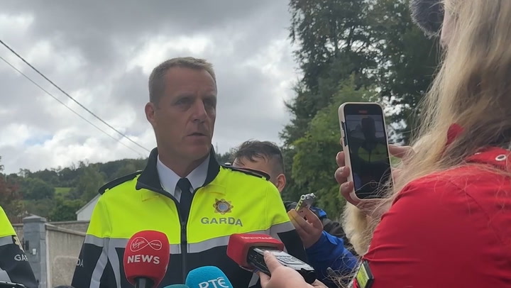 Police give update after four young people killed in Co Tipperary crash