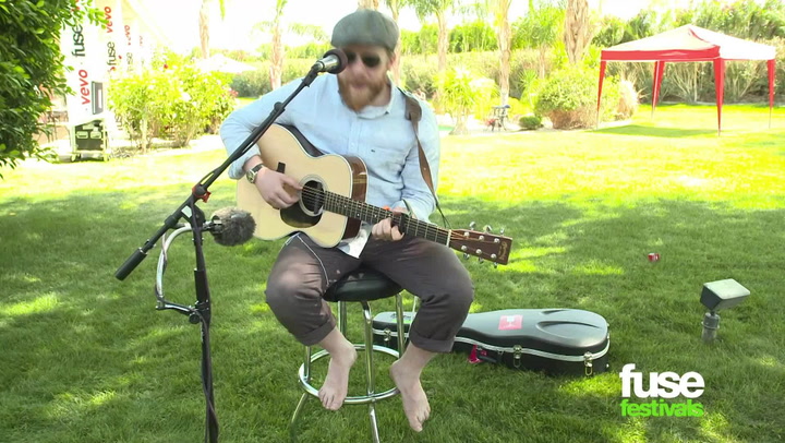 Alex Clare Performs Unreleased Track Three Hearts About His Expecting Wife