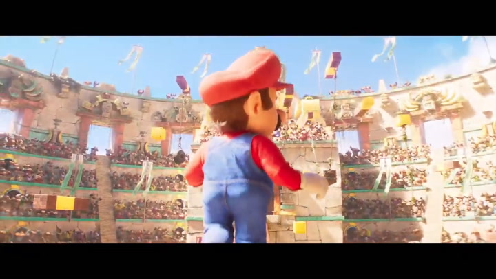 Nuevo trailer de Super Mario Bros, la película de Nintendo