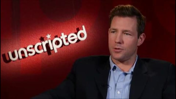 Unscripted With Katherine Heigl and Edward Burns