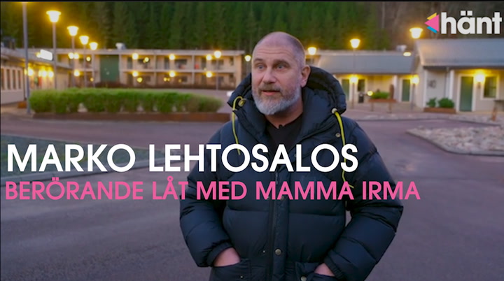 Marko Lehtosalos känslomässiga låt med mamma Irma: ”Att det inte bara slutade i misär”