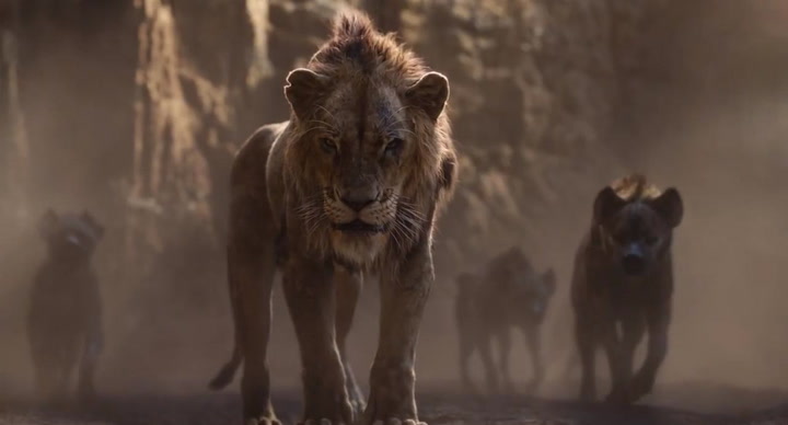 Here's How the New 'Lion King' Differs From the Original | Time
