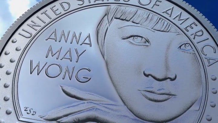 Anna May Wong, first Chinese American star in Hollywood will appear on US currency