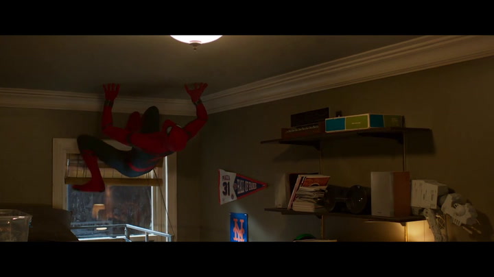 Clip ('You're the Spider-Man?')