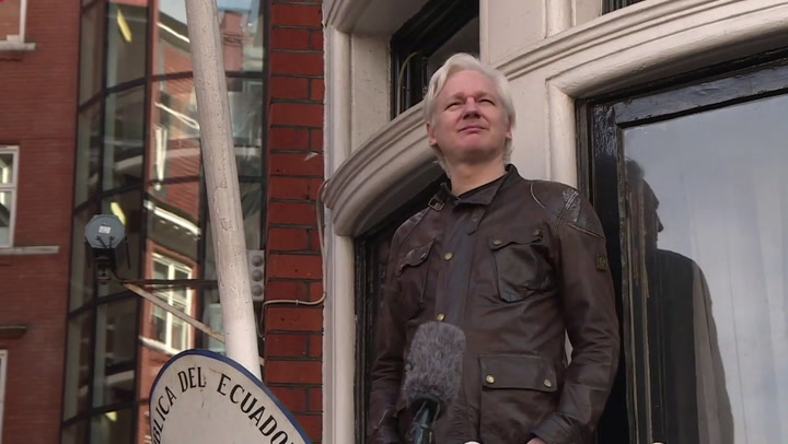 Ecuador incomunica a Assange por interferir en asuntos de otros países