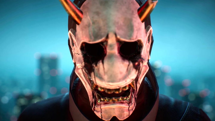GhostWire: Tokyo (PlayStation Showcase 2021 Trailer)