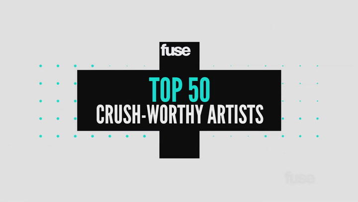 Shows: Top 50: Crushworthy Favorites 10 to 1 Justin Timberlake