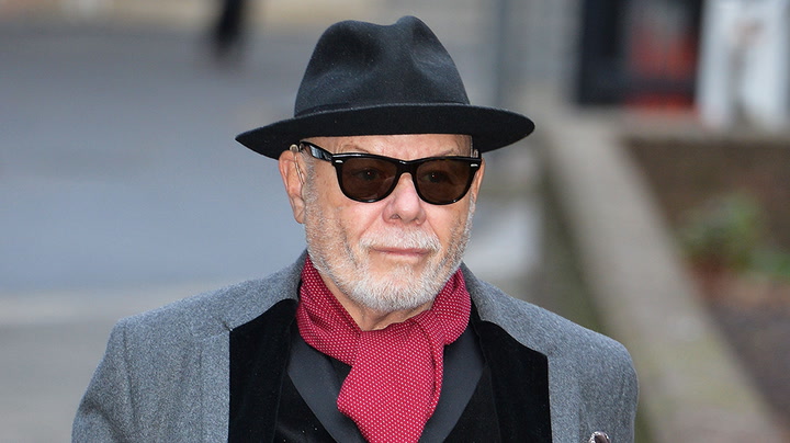 Gary Glitter recalled to prison after breaching license conditions