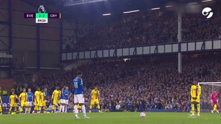 Gol, invasión y salvación: la heroica remontada del Everton
