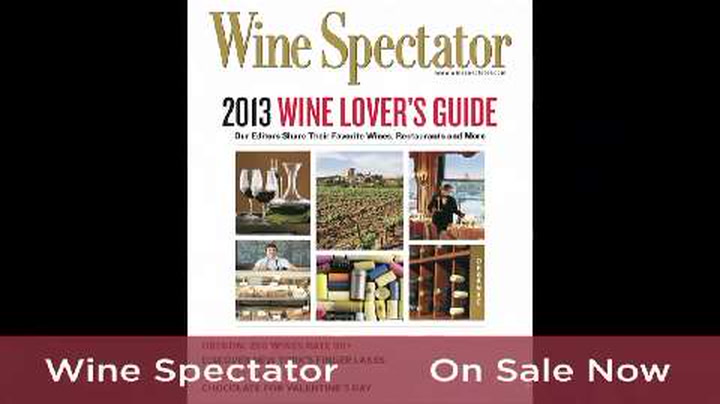 Wine Spectator: Feb 28, 2013