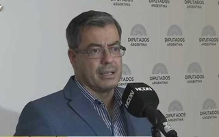 Germán Martínez sobre el reemplazo de Massa: "Cecilia Moreau reúne todos los elementos para presidir Diputados"