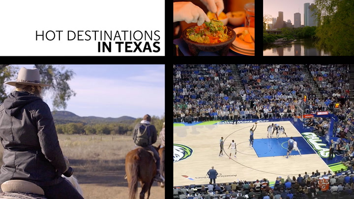 Hot destinations: Texas | Travel Smart
