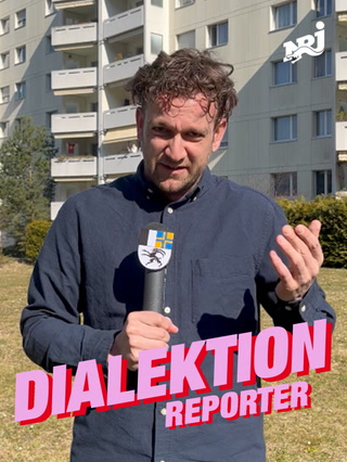 Der Schweizer Dialekt-Reporter