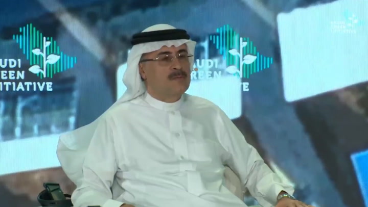 Saudi Arabian Oil Company pledges to be net-zero by 2050