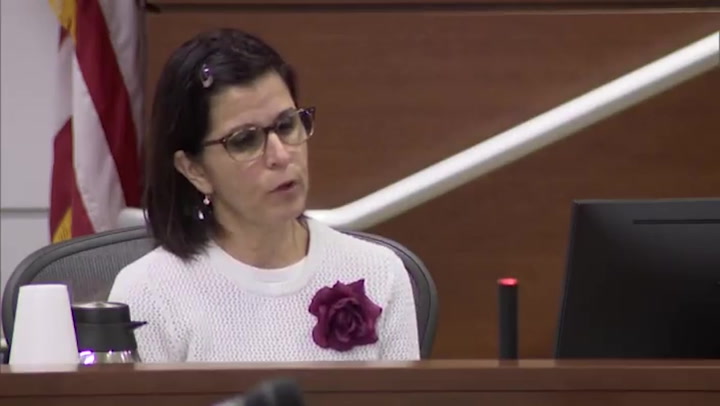 Parkland teacher testifies about helping wounded students