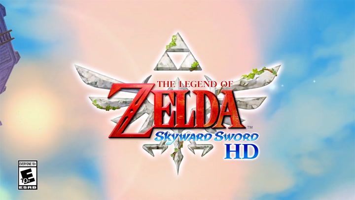 The Legend of Zelda: Skyward Sword improvements and new features rundown