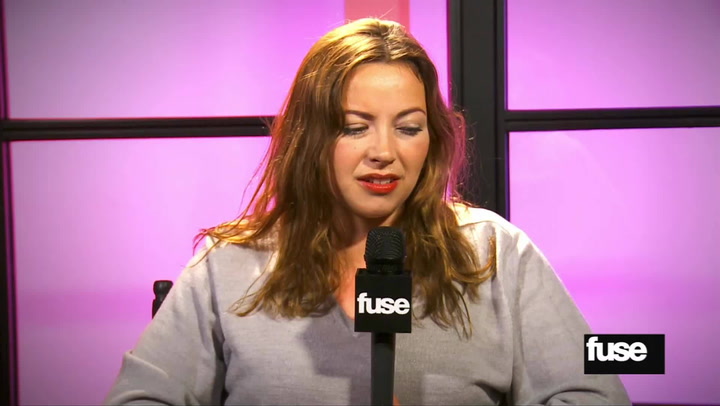 Interviews: UK Vocal Prodigy Charlotte Church Recreates Herself With Radiohead-