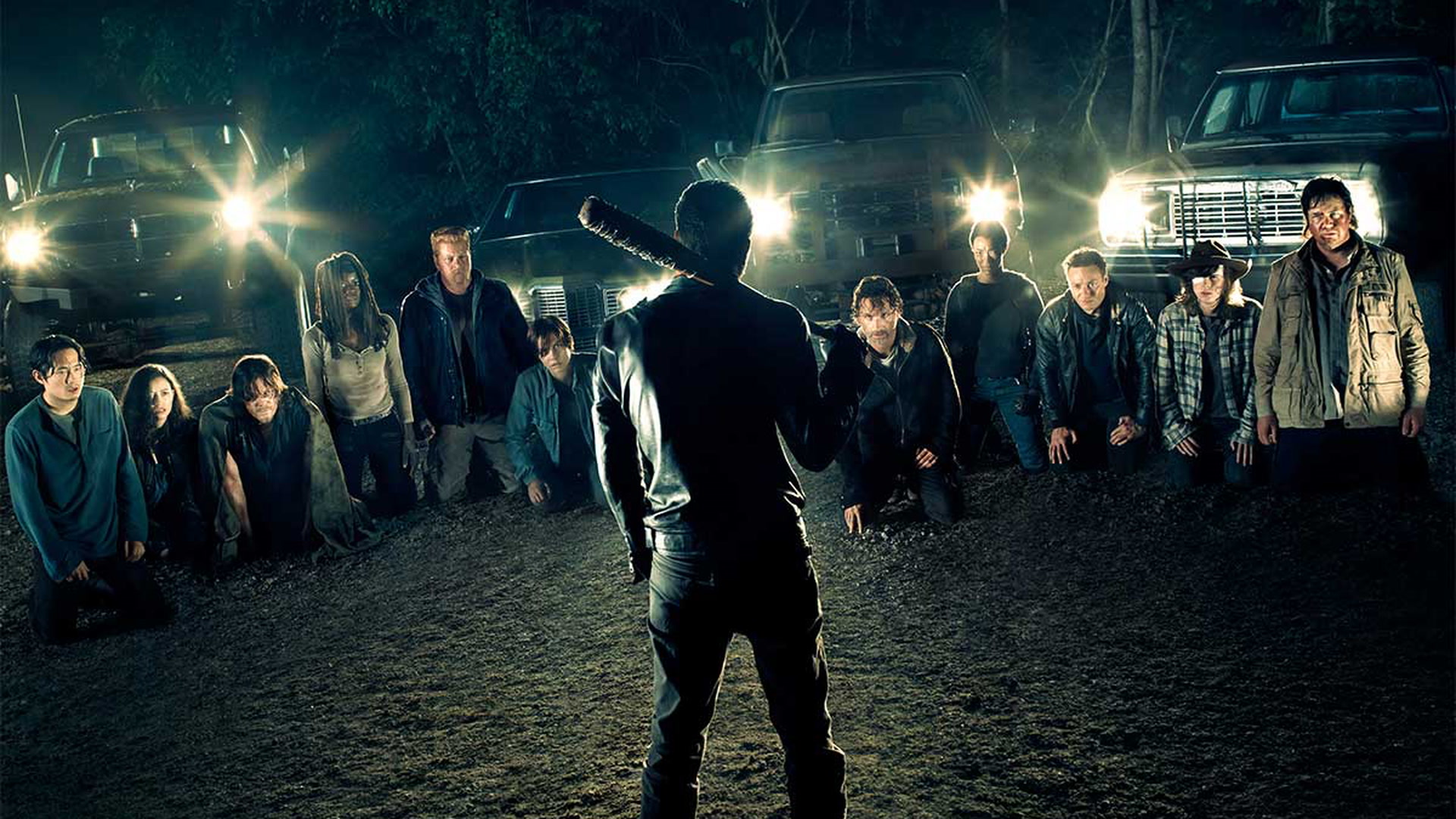 Vijf je bent Artistiek Season 7 (TV Series) | Walking Dead Wiki | Fandom