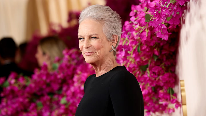 Jamie Lee Curtis Ditched The Oscars To Get In-N-Out Burger