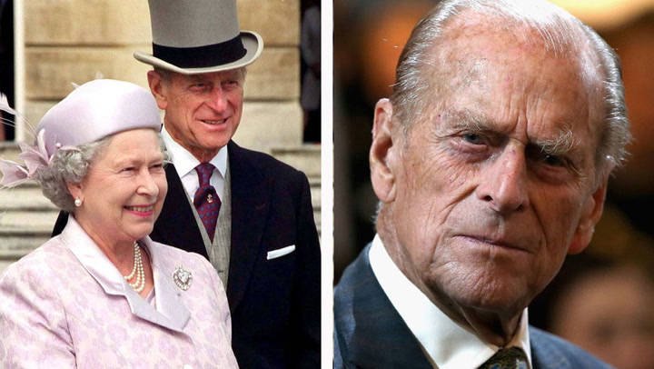 Prins Philip är död – blev 99 år gammal