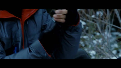 The Bourne Legacy - Trailer No. 1