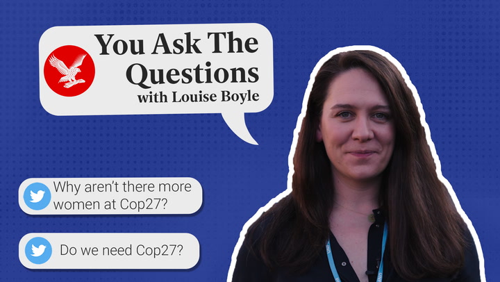 Cop27 and the climate emergency | You Ask The Questions