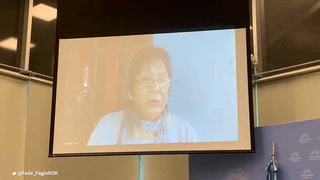 Milagros Sala: “Espero que vuelva la democracia a Jujuy"