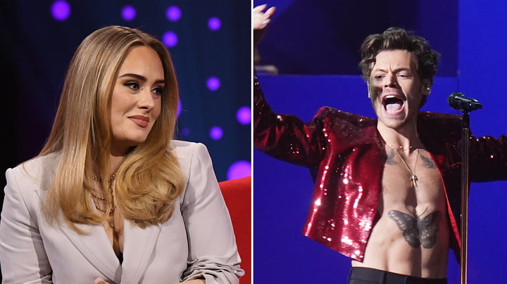 Sunday Times Rich List: Adele and Harry Styles among wealthiest people in the UK under 35