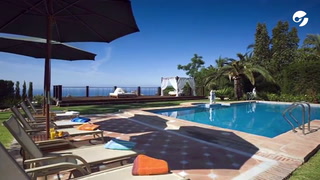 La lujosa mansión de Novak Djokovic en Marbella