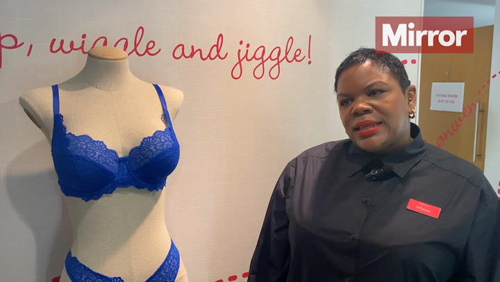 Bra expert shares three crucial steps to get a 'good fit' without