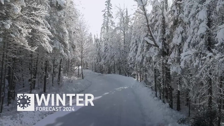 CANADA'S WINTER 2024 FORECAST: EL NIÑO KEEPS CANADA ON THE WARM SIDE OF WINTER