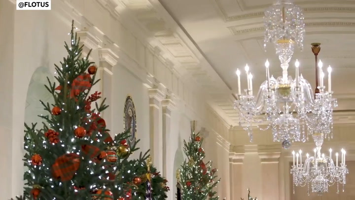 Who Was The First President To Put A Christmas Tree In The White House The Independent