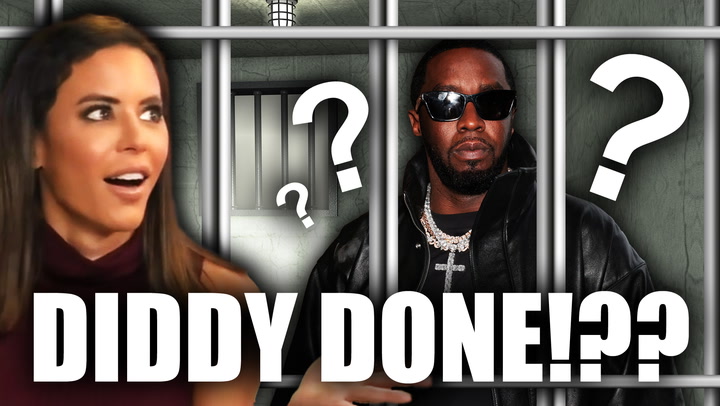 Diddy’s Homes raided by Feds in an alleged Drug and Sex Ring | Outkick The Morning with Charly Arnolt