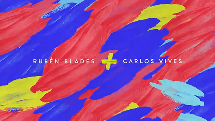Rubén Blades & Carlos Vives | No Estás Solo - Fuente: Youtube