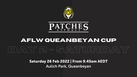 Queanbeyan Cup - Saturday