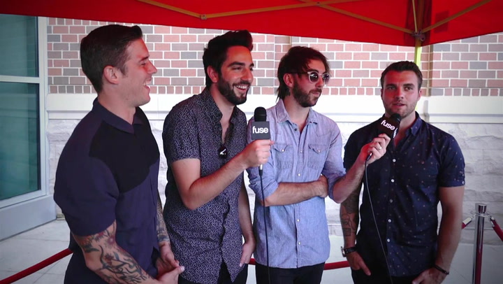 2016 APMAs Acts Reveal Which Reunions They Want To See