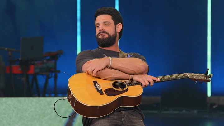 Steven Furtick - Tune Your Heart To Truth (Part 2)