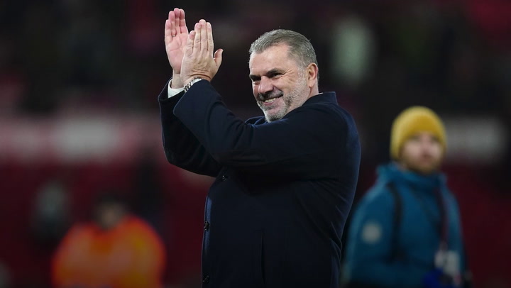 Ange Postecoglou denounces European Super League: "Constructed By People Detached From Game