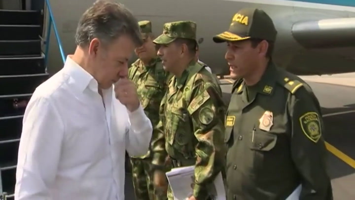 Colombia refuerza controles fronterizos por migración venezolana