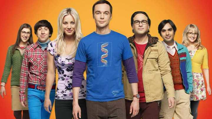Tráiler The Big Bang Theory