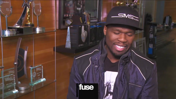 Interviews: 50 Cent on Music Video interview