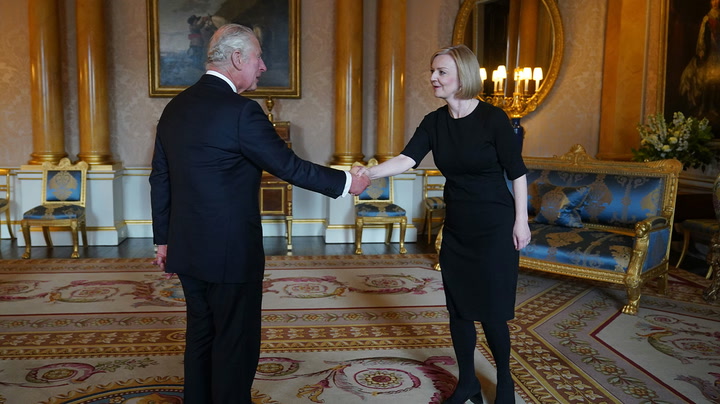 King Charles tells Prime Minister Liz Truss he had 'been dreading' death of Queen