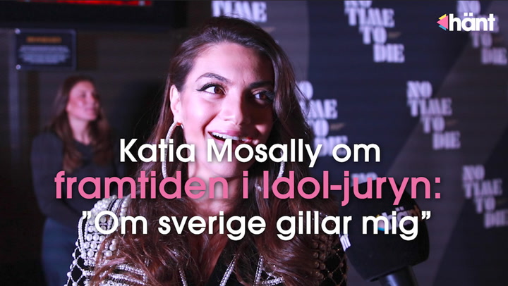 Katia Mosally om framtiden i Idol-juryn: ”Om sverige gillar mig”